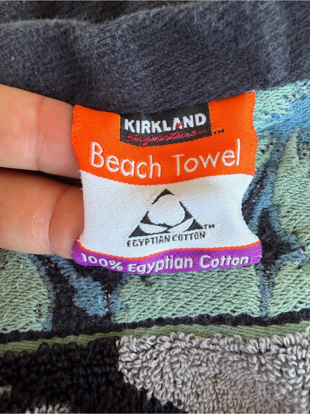 Kirkland Signature kirkland egyptian